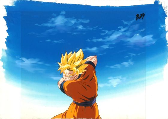 Dragon Ball Z (ドラゴンボールZ) D’après... | DRAGON BALL Z (ドラゴンボールZ) D’après Akira Toriyama Studios... | Nouvelle Etude