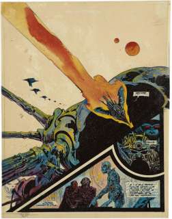 Philippe DRUILLET Né en 1944 Lone Sloane - Tome 4 | Artcurial