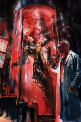 Ito - Venom #261 Cover