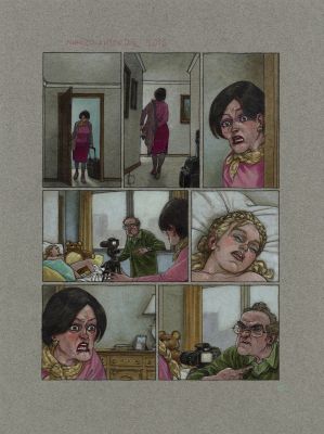 Prado | Proies faciles - Vautours | Galerie Champaka