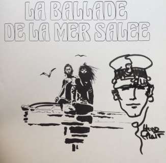 Corto Maltese - "La ballade la la mer salee" dedicace - Softcover - Different editions - (1979) | Catawiki