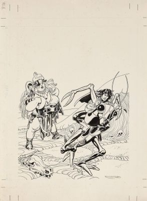 Lot 135 - Julio RIBERA