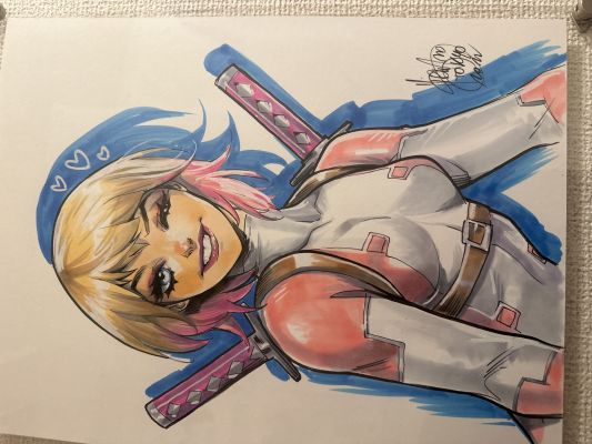 Gwenpool Mirka Andolfo
