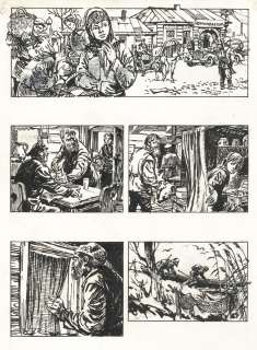 40.) Günter Hain | page from Atze # / 1977 | Galerie Laqua