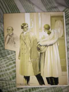 Guido Moroni Celsi - illustrazione originale - First edition | Catawiki