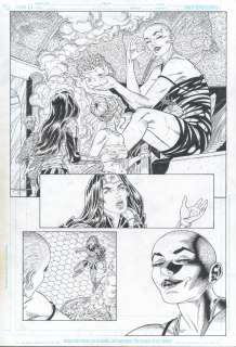 Ian Churchill, Scott Hanna, Scott Hanna, Scott Hanna, Scott Hanna, Scott Hanna, Scott Hanna, Scott Hanna, Scott Hanna, Randy Elliott, Mark Farmer, Mark Farmer, Mark Farmer, Mark Farmer, Mark Farmer, Mark Farmer, Mark Farmer, Mark Farmer, Norm Rapmund, Hilary Barta, Hilary Barta, Ian Churchill, Ian Churchill, Norm Rapmund, Norm Rapmund, Norm Rapmund | Wonder Woman: Issue 43, Page 2 | Ian Churchill