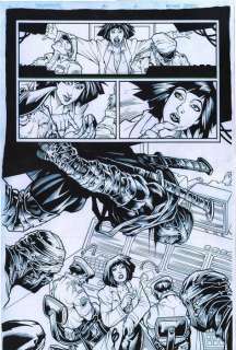 Deadpool - Original page of Deadpool #31 - original page - (2011) | Catawiki