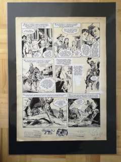 Lawrence, Don - Original plate - Billy the Kid - (1958/1959) | Catawiki