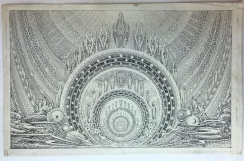 Mariano Zampini - Illustr. Origin. "Mefistofele" - Firmata - Loose page - (1937) | Catawiki