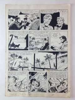 Casalla - Ventura - Krakatoa! - Loose page - (1969) | Catawiki