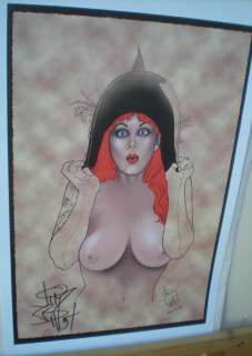 JIM BALENT Portfolio, FAIRY TALE ROMANCE, Signed 11 | High Quality Comics