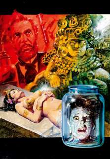 ALESSANDRO BIFFIGNANDI I mummificati vivi | Little Nemo