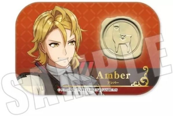 Spille distintivo Fire Emblem Engage 13 ID personaggio da collezione... | eBay Europe (Buy It Now)