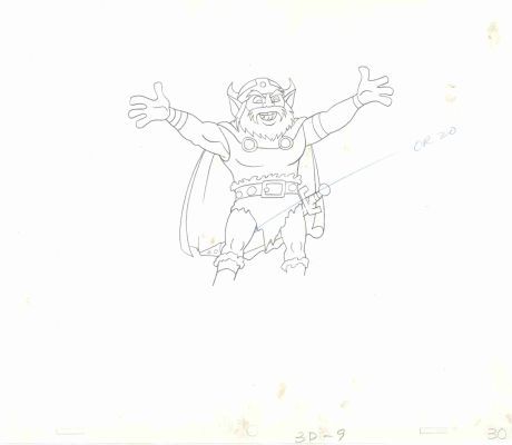 Ralph Bakshi – The Lord of the Rings – Tolkien