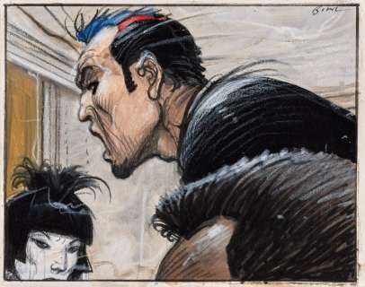 Enki BILAL | Artcurial