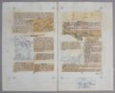 Original Art: Preliminary Spread from PS The Preventive Maintenance Monthly Issue 174, Pages 8 and 9 by Will Eisner | mycomicshop.com