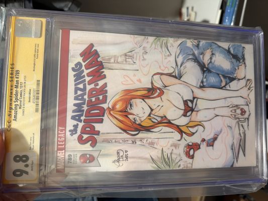 Rachta Lin Mary Jane Sketch