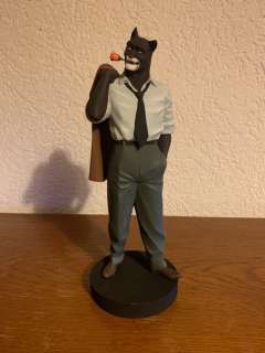 Blacksad - Statuette Fariboles - Blacksad - (2002) | Catawiki