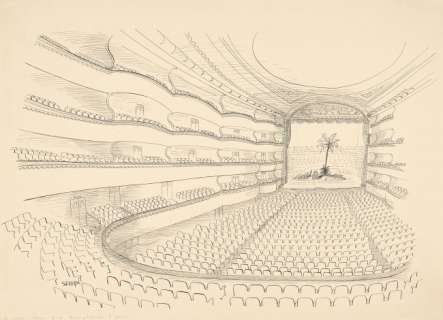 Jean-Jacques Sempé Né En 1932 L’île Déserte Encre de Chine Sur Papier Pour Une Version Du Dessin Publié En 1972 Dans L’ouvrag... | L’île déserte | Artcurial