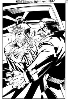 Scott McDaniel | BATMAN: CONFIDENTIAL | Page 22 | Scott McDaniel