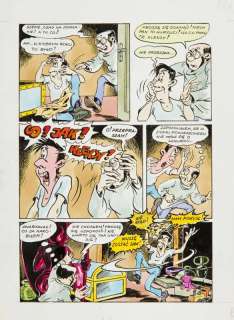 Szarlota Pawel (b. 1950), Jonka, Jonek & Kleks - | Desa Unicum