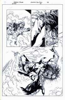 Robson Rocha, Jonathan Glapion  - Lobo Issue 13 Pg 13