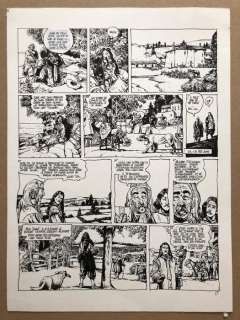 Franz | Franz - Planche originale | Catawiki