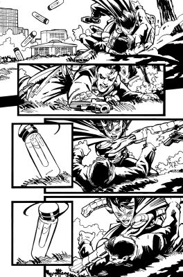 Scott McDaniel | 2025 CHRISTMAS ART DROP | Page 18 | Scott McDaniel