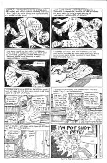 Noah Van Sciver - Blammo 10.5 - The Rip Off Man 3