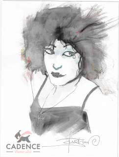 Ray Fawkes - Sandman (Vertigo Comics) issue #Death (Sandman)