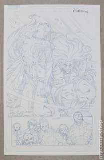Original Art for Amazing X-Men (2013) Issue 9, Page 20 by Carlo Barberi | mycomicshop.com