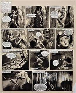 Otway, Leslie - Originele pagina - ’Alona - The Wild One’ - (1968) | Catawiki