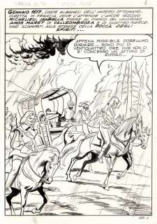 Sandro Angiolini Isabella | Senza PietÃ  | Little Nemo