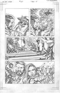 Paul Pelletier | GI JOE- ARAH #317, page 15 | Paul Pelletier