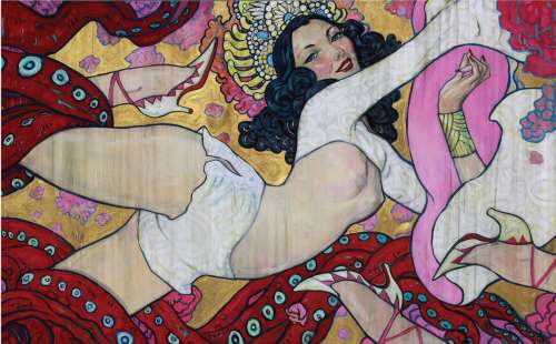 Rebecca Leveille Guay - Snap, 2023