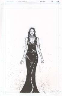 Sina Grace - Burn the Orphanage Reign of Terror Issue 04 Page Cover