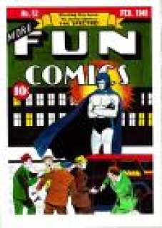 Dick Ayers - MORE FUN COMICS # 52 FULL COLOR COVER RECREATION-1991