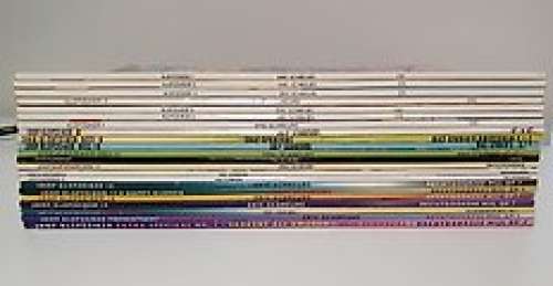 Eric Schreurs - Joop klepzeiker 1 t/m 19 + 3 specials - 1 t/m 19, 7x tekening plus signatuur, 3 specials - Broché - Éditions mixtes (voir description) - (1988/2003)