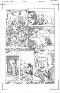 Paul Pelletier | GI JOE- ARAH #318, page 18 | Paul Pelletier