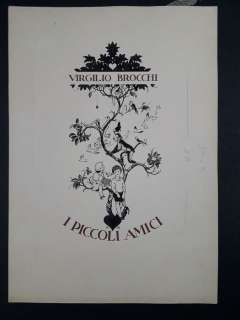 Vsevolode Nicouline | Vsevolode Nicouline - Illustrazione originale - Page volante - (1929) | Catawiki