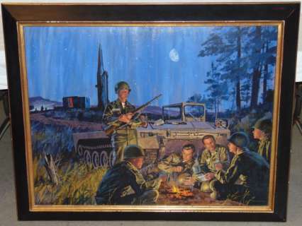 Mead Schaeffer  (1898 | 1980) Oil on Board | Weiss Auctions