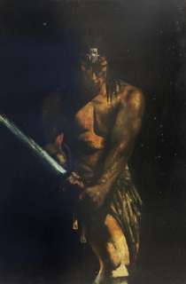 Alexander Jason Shawn | "Conan and the Midnight God" | Urania Casa d’Aste