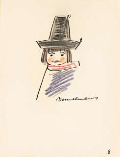 LUDWIG BEMELMANS Pepito. | Swann Galleries