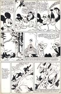 ANGELO BIOLETTO - Topolino e I grilli atomici