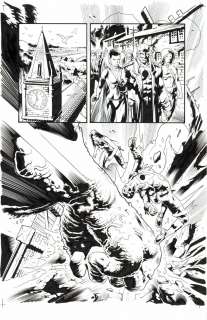 Cliff Rathburn Simon Coleby - authority vol 5 issue 8 page 8