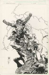 WITCHBLADE Issue #36 Cover | ComicConnect