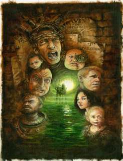 The Movie Show - Pascal Moguérou : La cité des enfants perdus, de Marc Caro & Jean-Pierre Jeunet (1993)