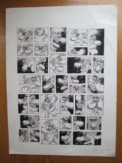 Schreurs, Eric | Original page  - Adrianus  - (1982) | Catawiki