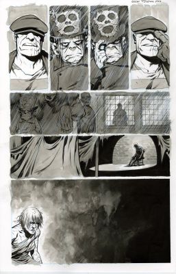 Eric Powell | The Goon: Them That Don’t Stay Dead #4, Page 23 | Eric Powell