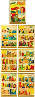 Grahams Ingels | Ingels - "PARALYZED", CRIME SuspenStories #12 (Aug-Sep 1952) | Russ Cochran